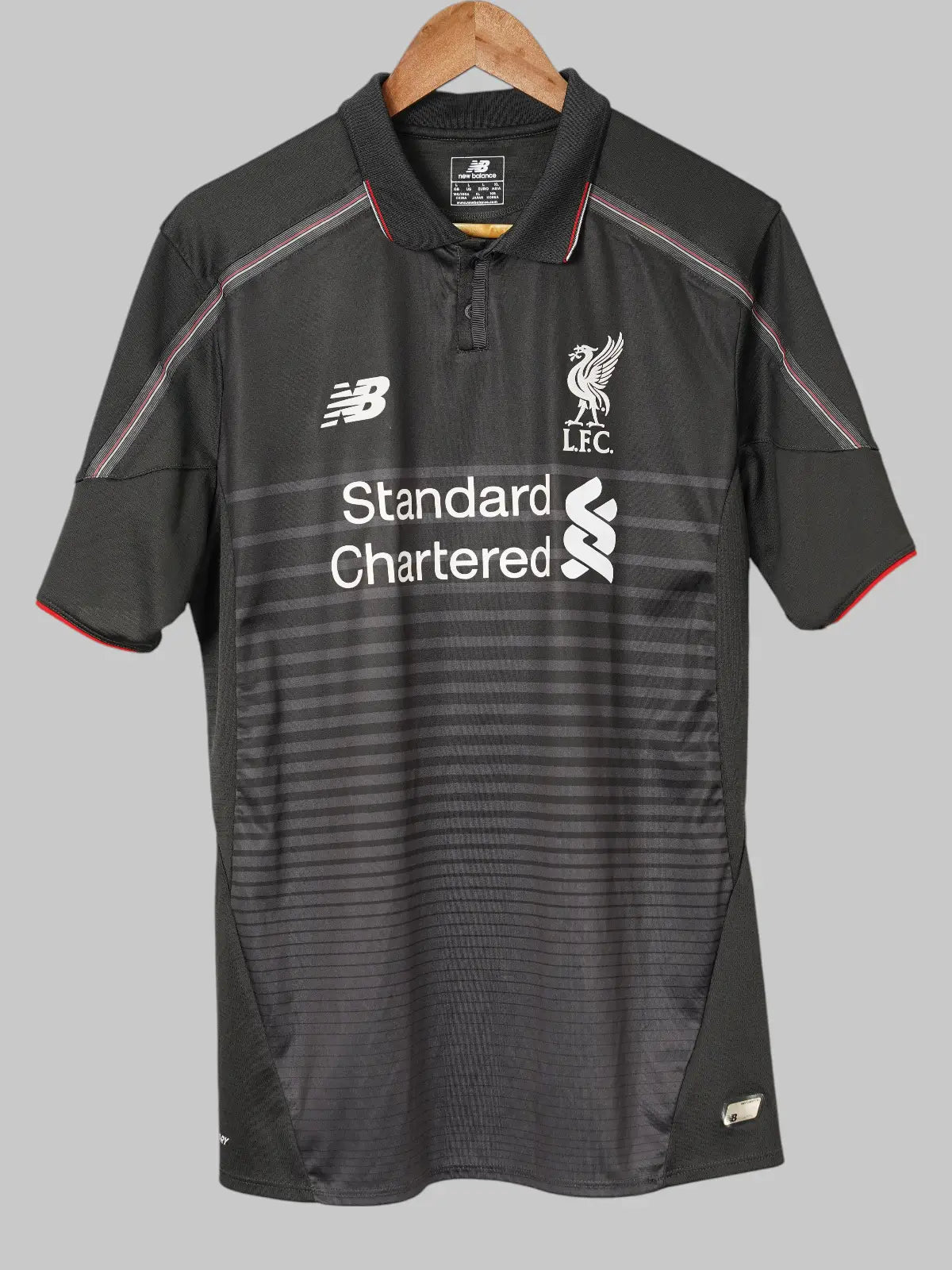 Liverpool Third Shirt 2015/16 Coutinho 10 (L)