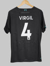 Liverpool Third Shirt 2019/20 Virgil #4 (M)