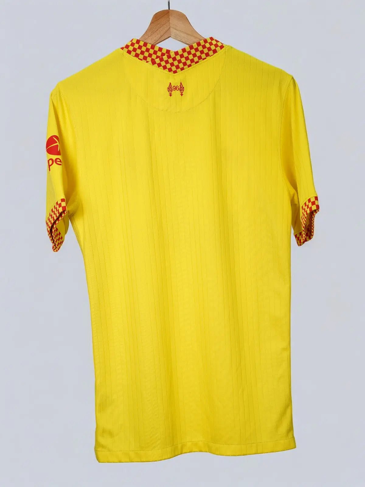 Liverpool Third Shirt 2021/22 (S)