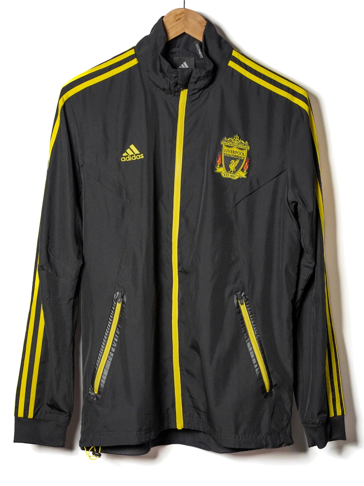 Liverpool Training Jacket 2010/11 (S)