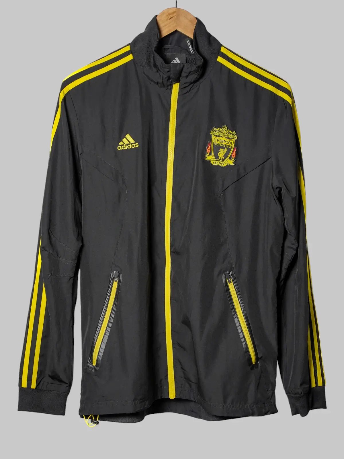 Liverpool Training Jacket 2010/11 (S)