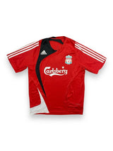 Liverpool Training Shirt 2007/08 - 9/10 - M