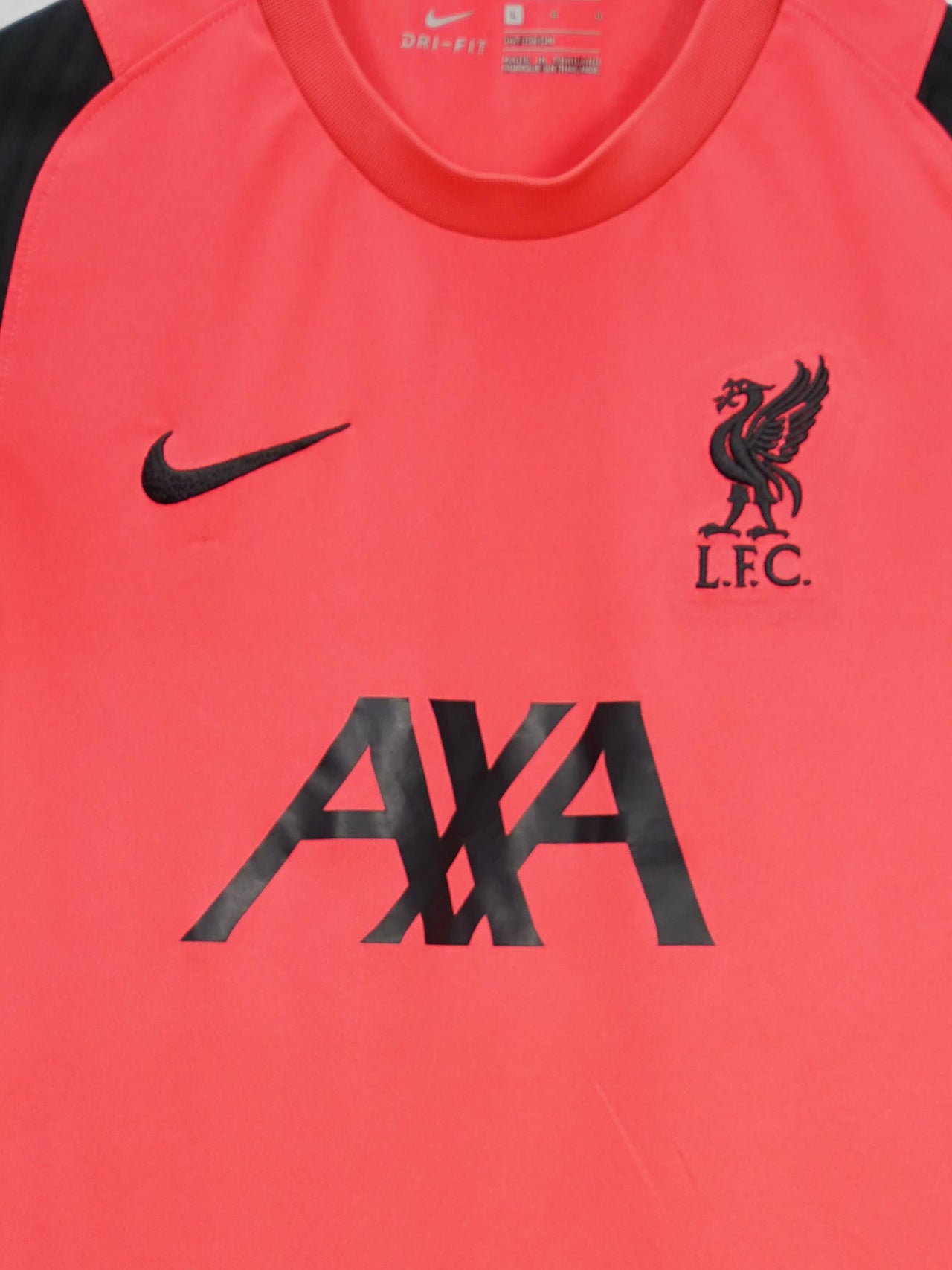 Liverpool Training Shirt 2020/21 (L Kids)