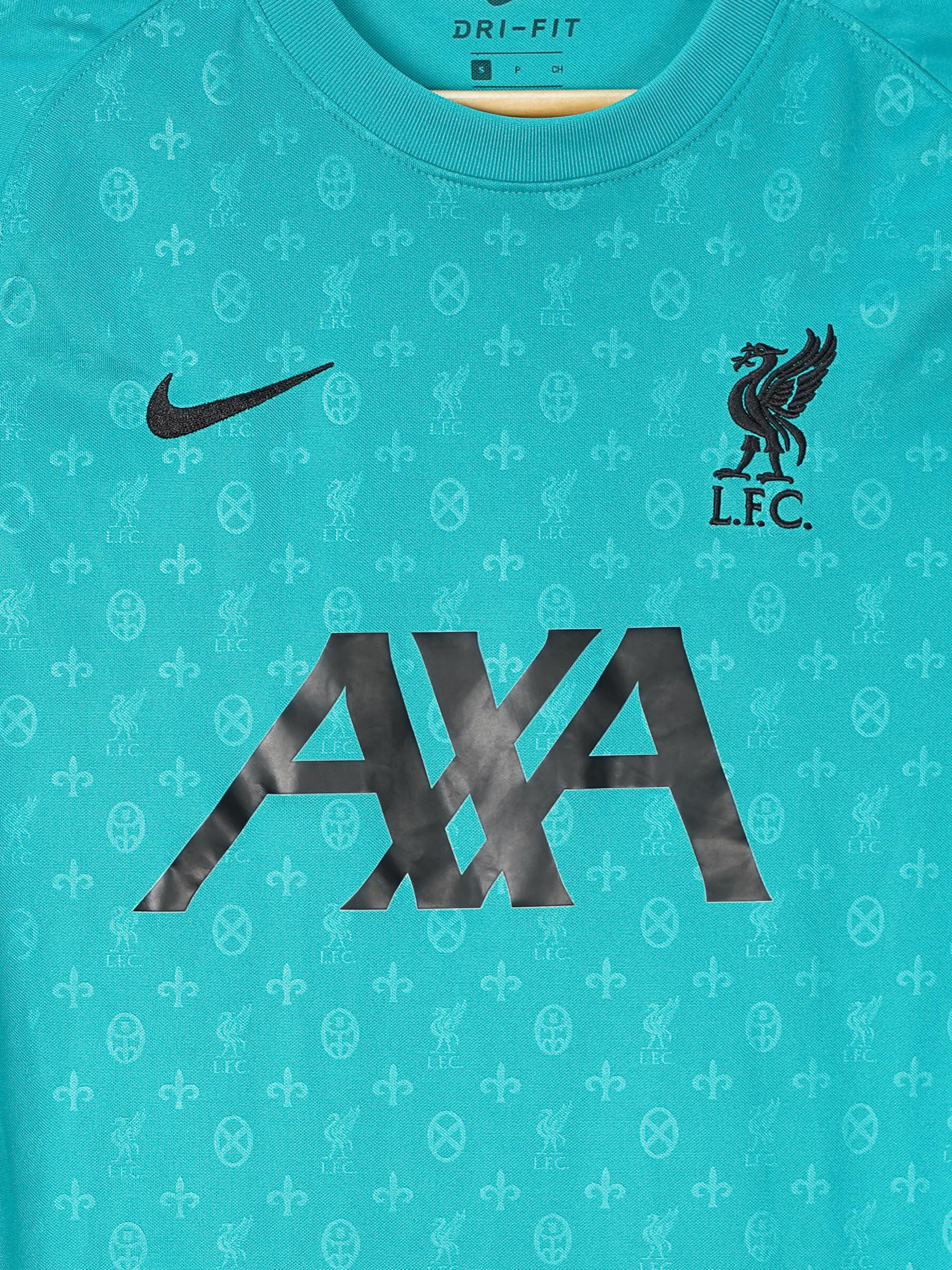 Liverpool Training Shirt 2020/21 (S)