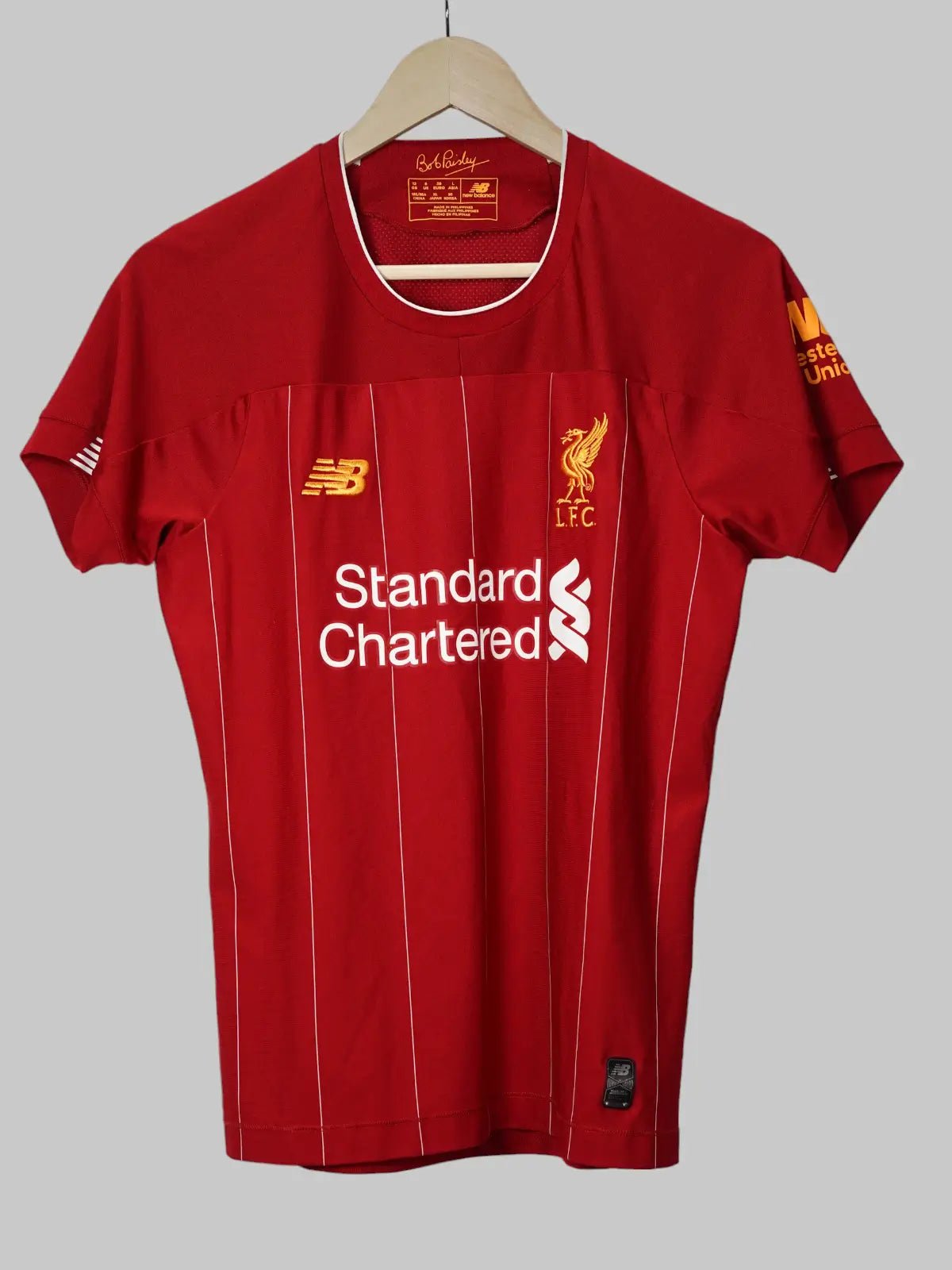 Liverpool Training Shirt Academy (L Kids)