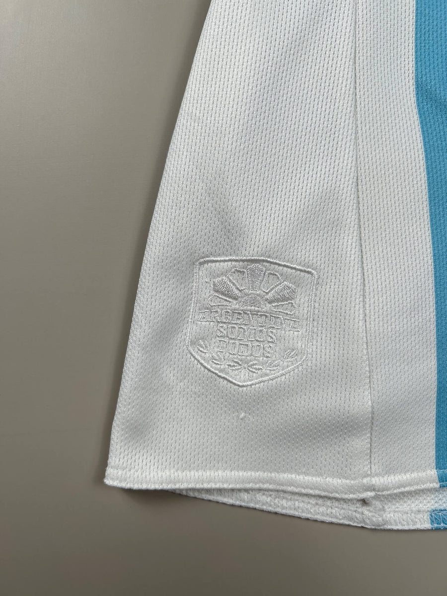 2015/16 Argentina Messi #10 Home Shirt (L)