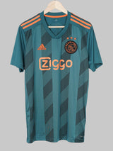 2019/20 Ajax De Jong #21 Away Shirt (L)