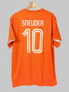 2014/15 Netherlands Sneijder #10 Heimtrikot (XL) Nike