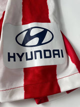 2020/21 Atletico Madrid Suarez #9 Home Shirt (XL)