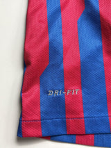 2011/12 Barcelona Messi #10 Home Shirt (XL)
