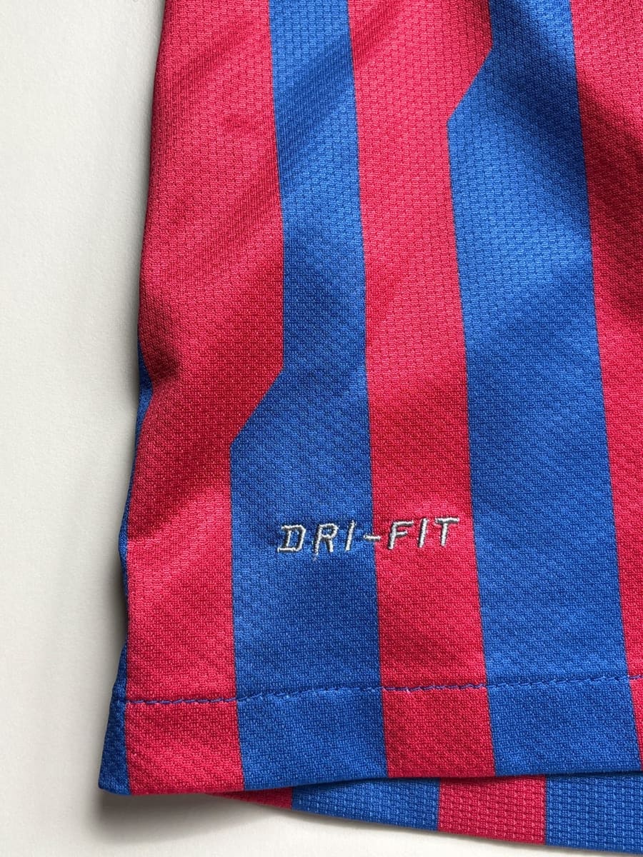 2011/12 Barcelona Messi #10 Home Shirt (XL)