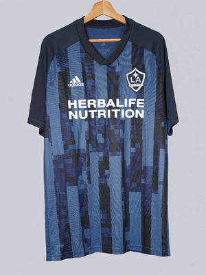 Los Angeles Galaxy Away Shirt 2019/20 (XL)