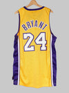 Los Angeles Lakers Thuisshirt 2009 Bryant #24 BNWT (M)