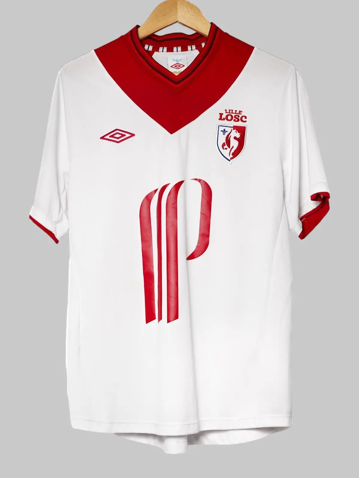 LOSC Lille Auswärtstrikot 2012/13 (L)