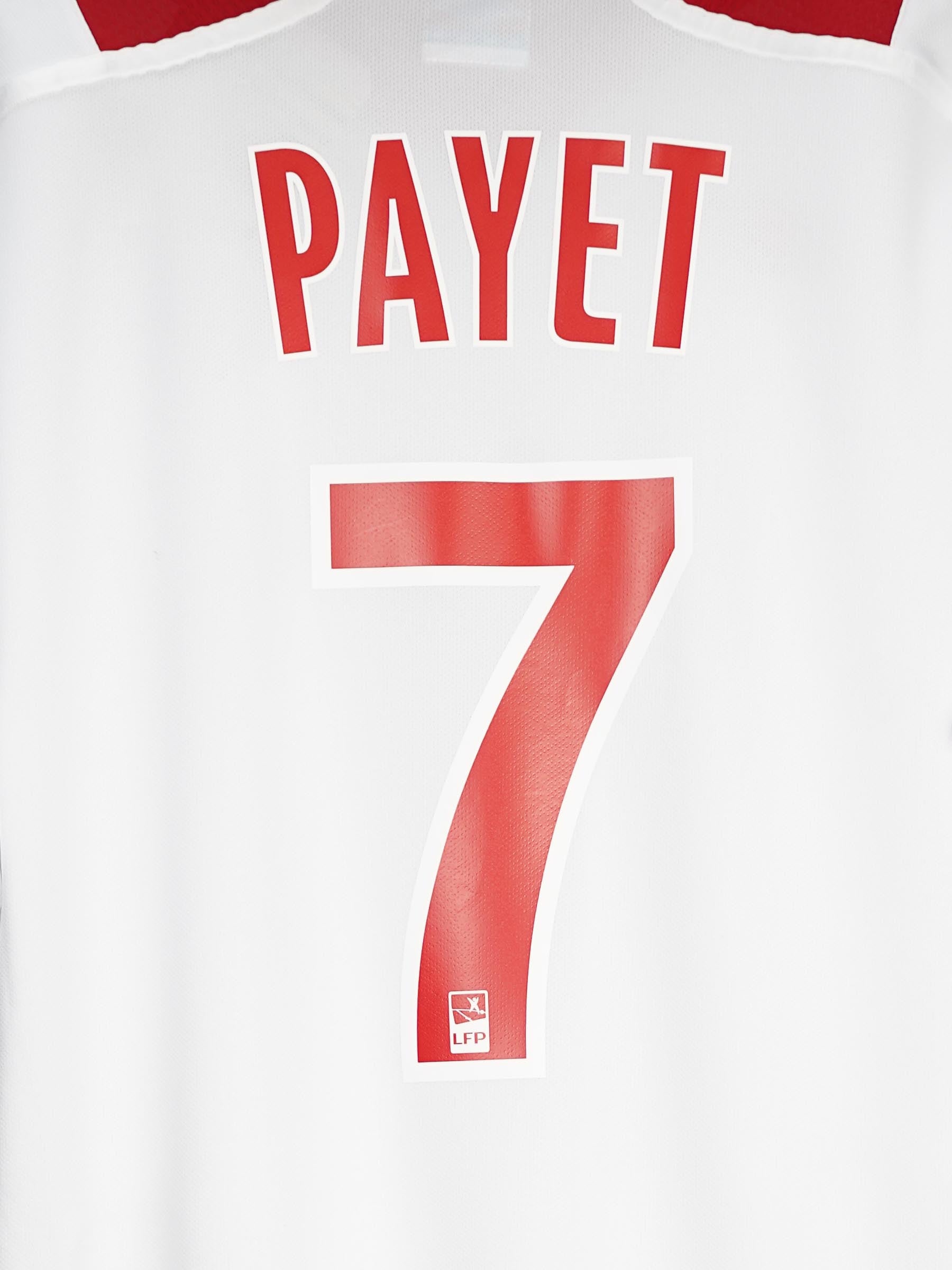 LOSC Lille Away Shirt 2012/13 Payet 7 (XXL)