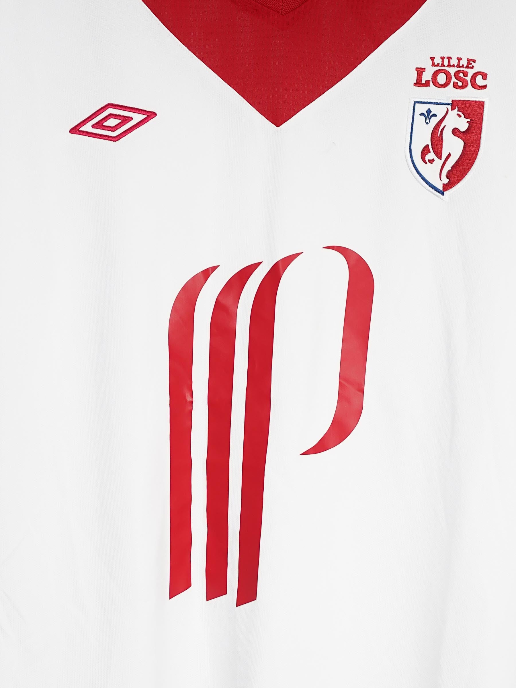 LOSC Lille Away Shirt 2012/13 Payet 7 (XXL)