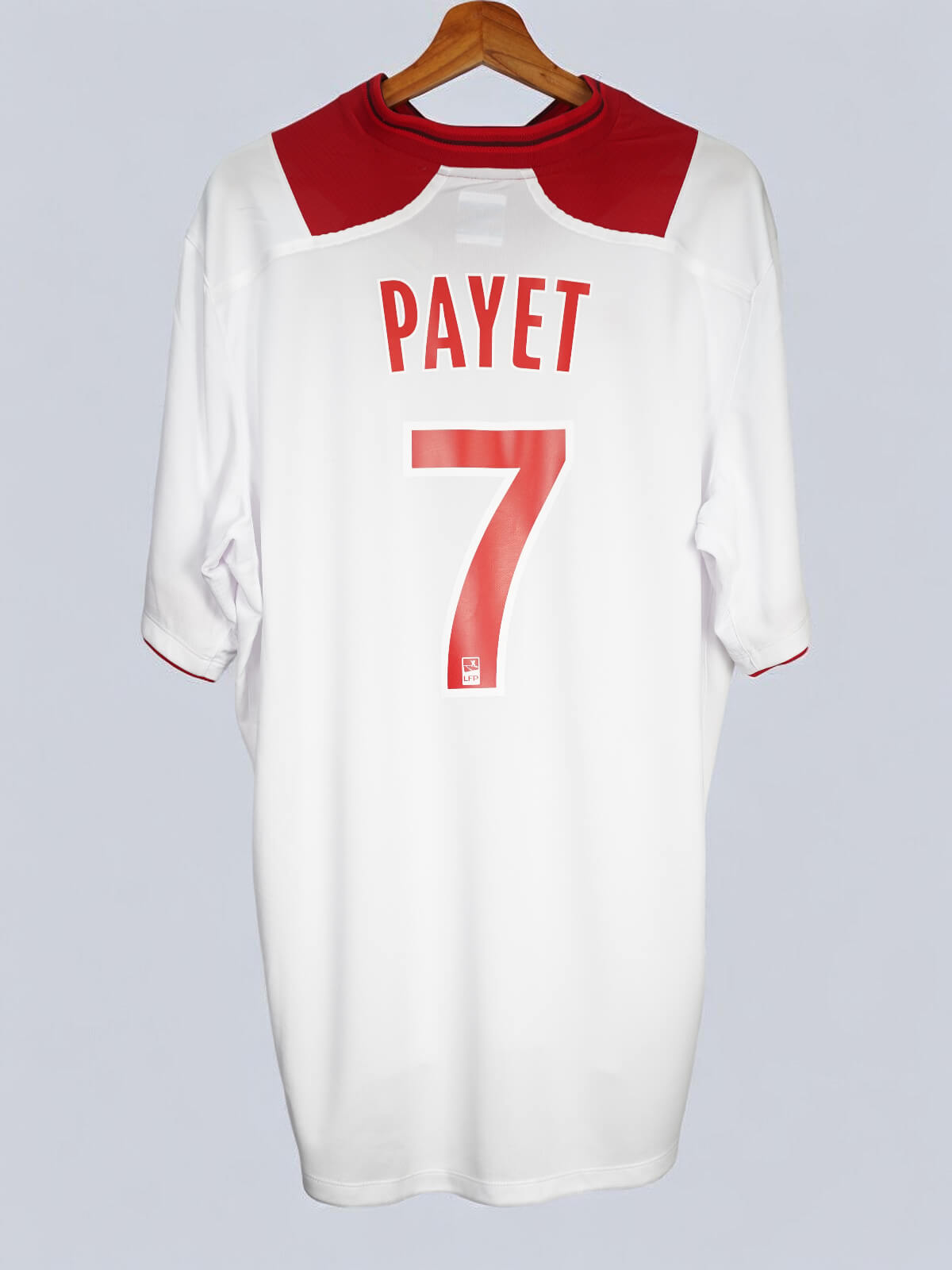 LOSC Lille Away Shirt 2012/13 Payet 7 (XXL)