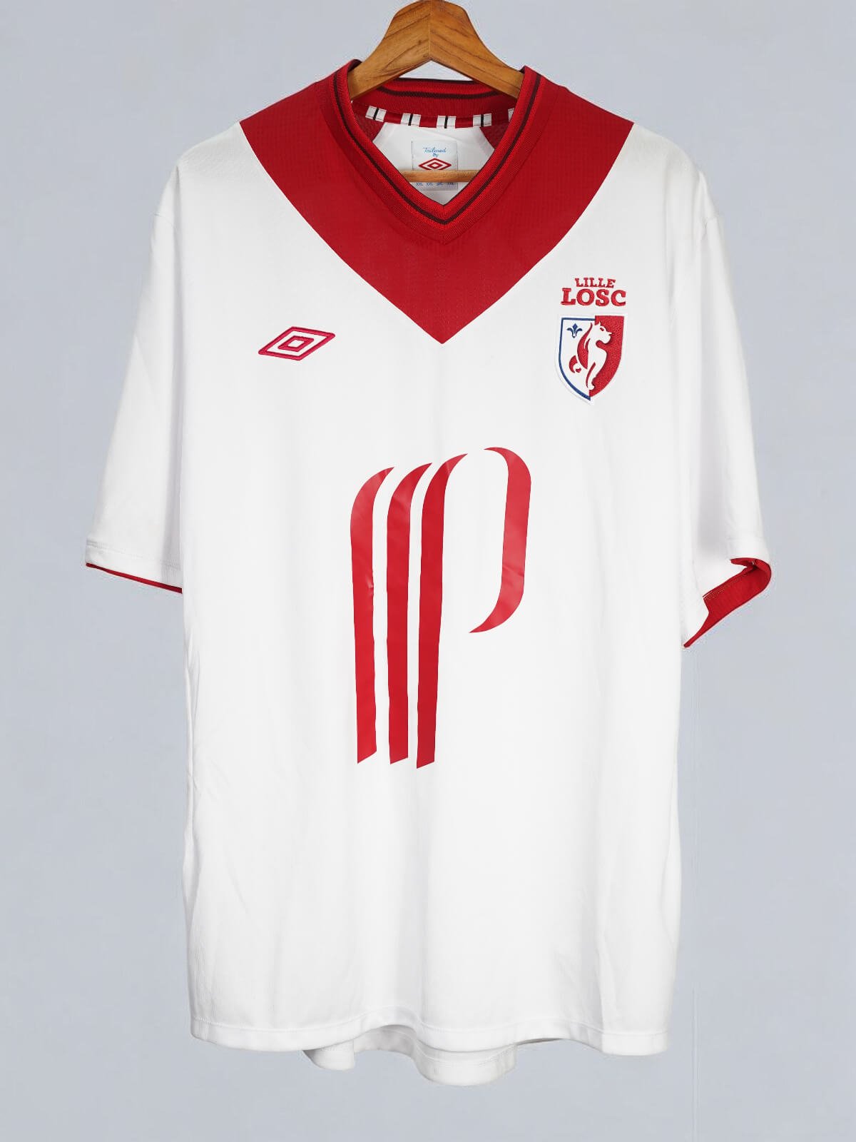 LOSC Lille Away Shirt 2012/13 Payet 7 (XXL)