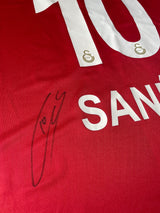 2025/26 Galatasaray Sane #10 Home Shirt Signed BNWT (L)