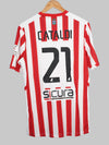 LR Vicenza Match Worn Home Shirt 2022/23 Cataldi #21 (XL)