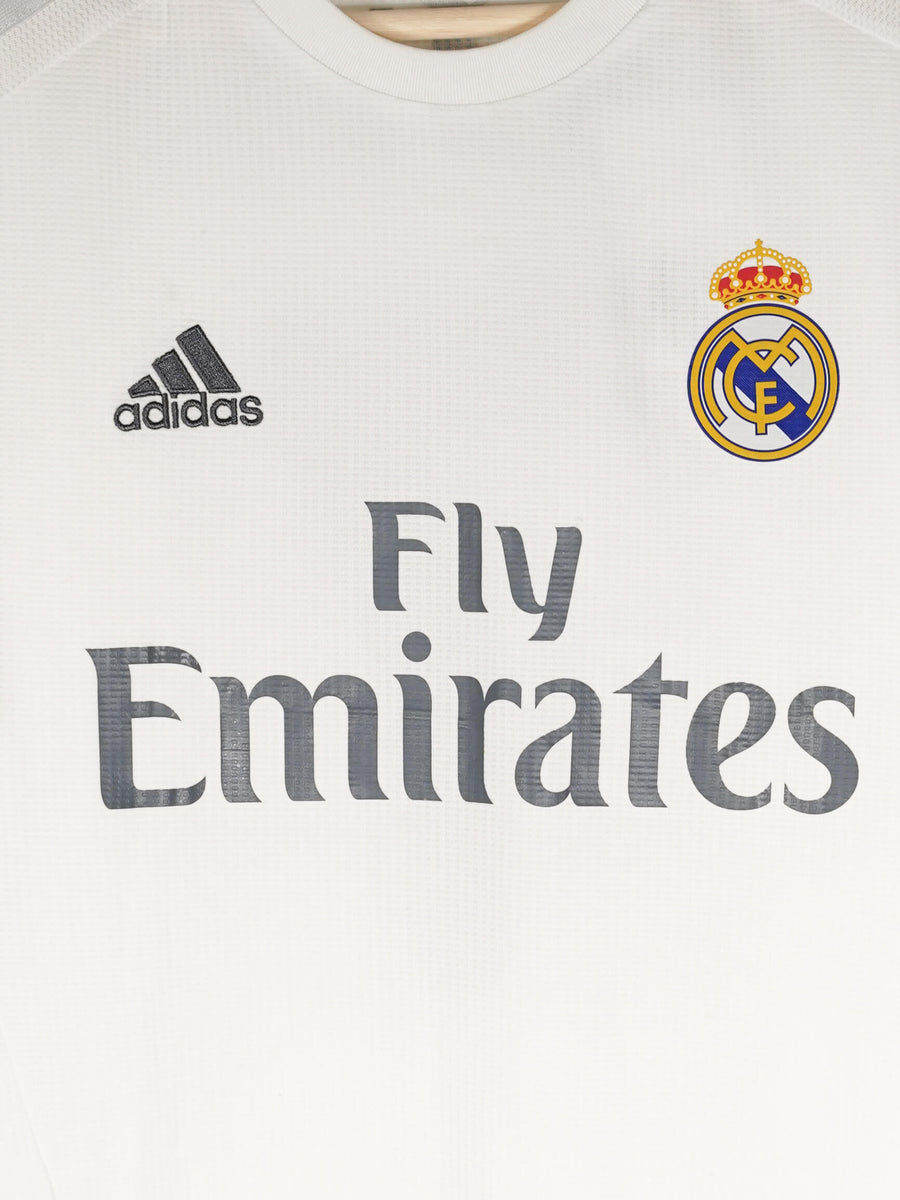 2015/16 Real Madrid Ronaldo #7 Home Shirt (M)