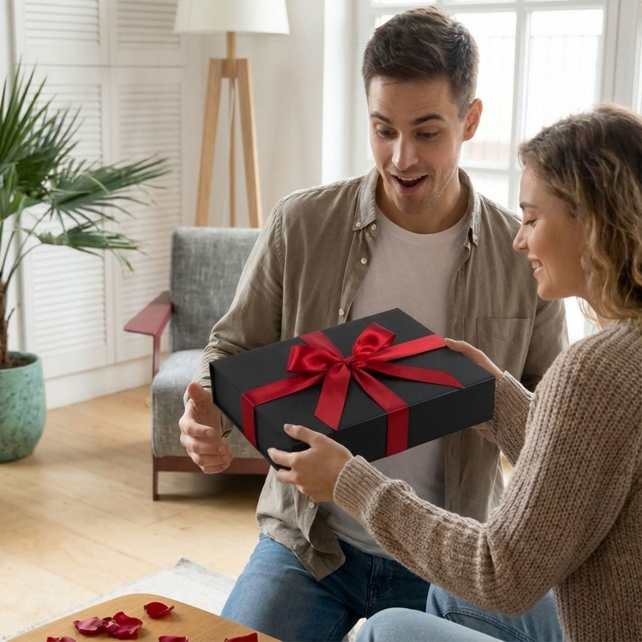 Luxury Valentinesday Giftbox