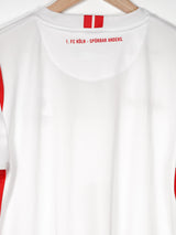 2020/21 FC Köln Home Shirt (M)