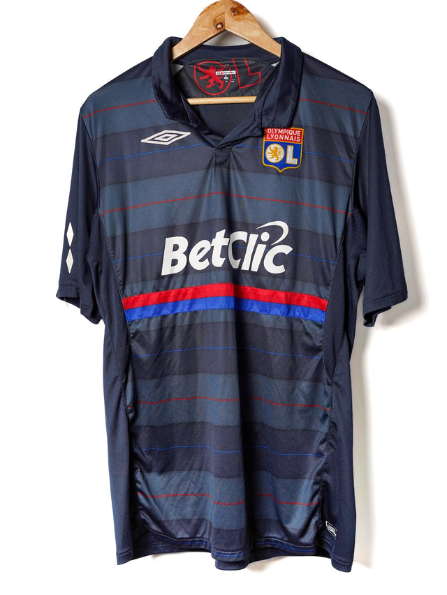 Lyon Away Shirt 2009/10 (XL)