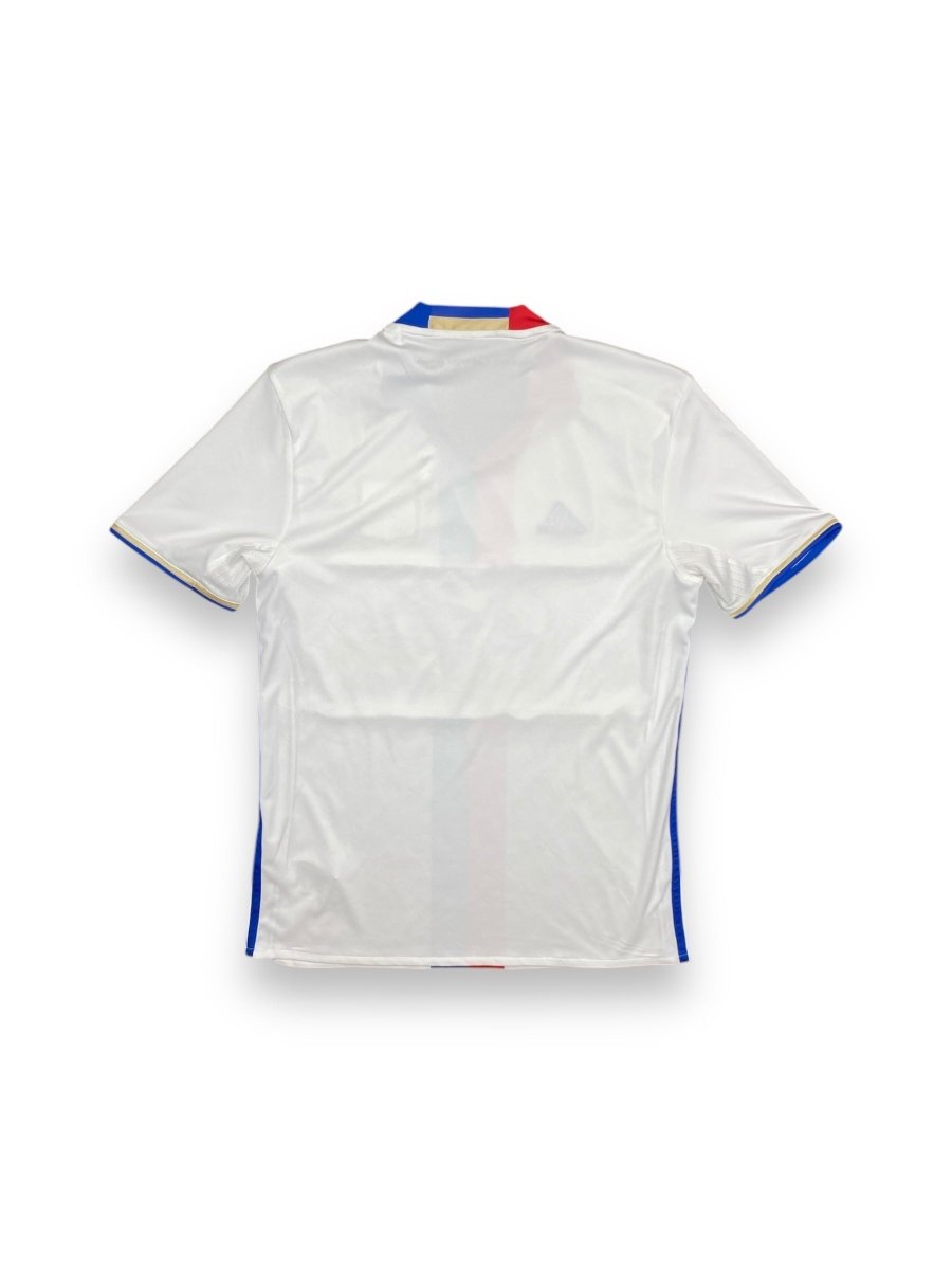 Lyon Home Shirt 2016/17 - 9/10 - S