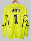 Lyon Keeper Shirt 2009/10 Lloris #1 (S)