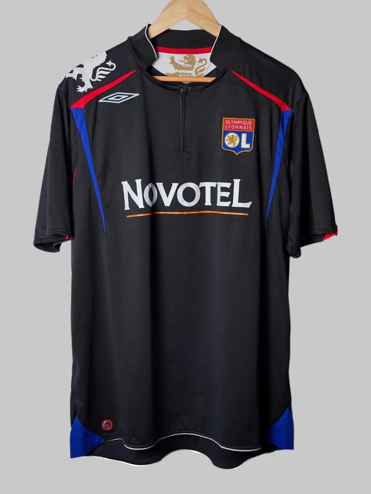 Lyon Third Shirt 2006/07 (XXL)