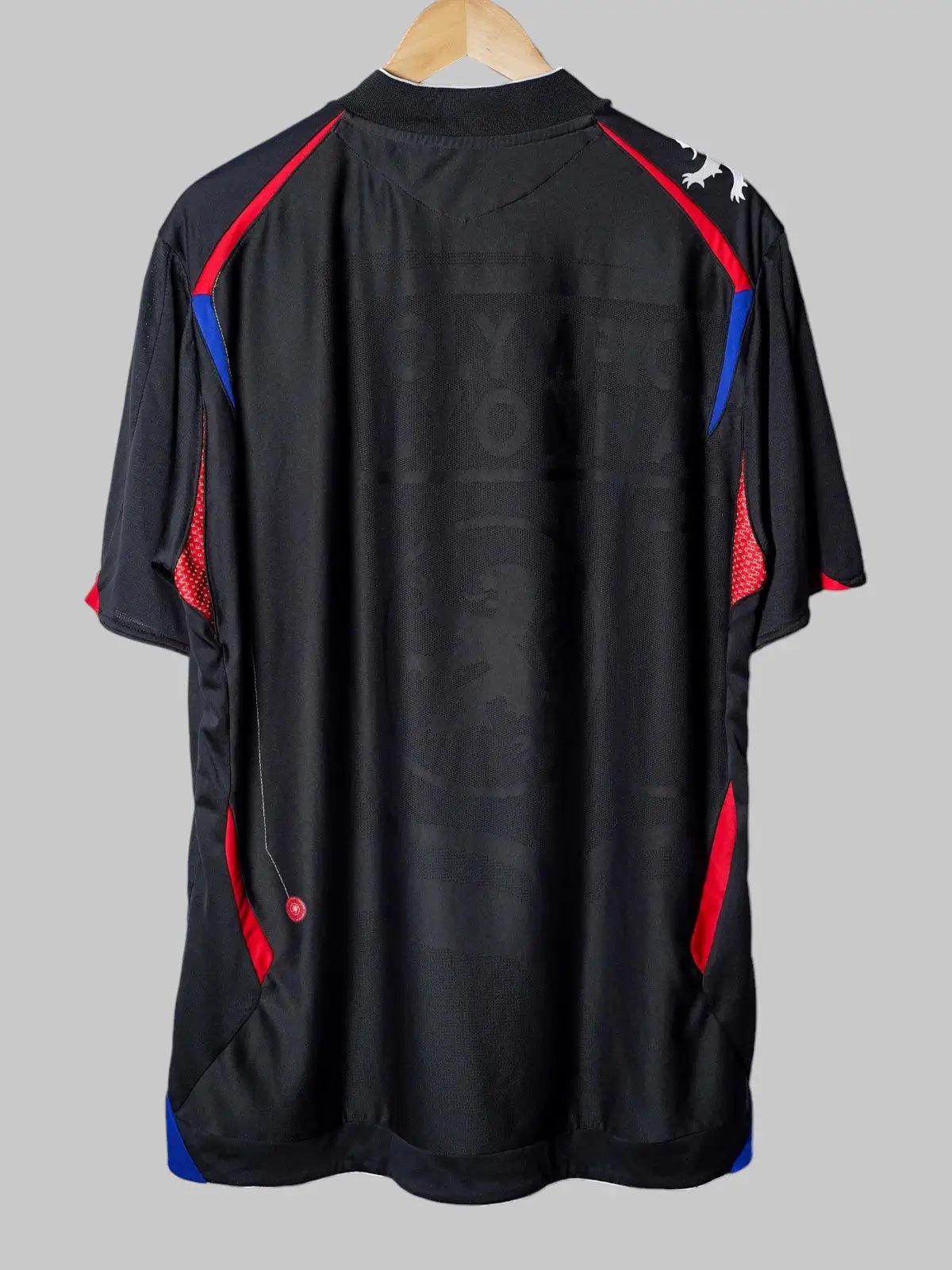 Lyon Third Shirt 2006/07 (XXL)