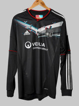 Lyon Third Shirt 2012/13 L/S Umtiti 23 (L)