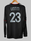 Lyon Third Shirt 2012/13 L/S Umtiti #23 (L)