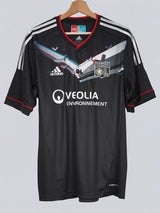 Lyon Third Shirt 2012/13 Umtiti 33 (L)