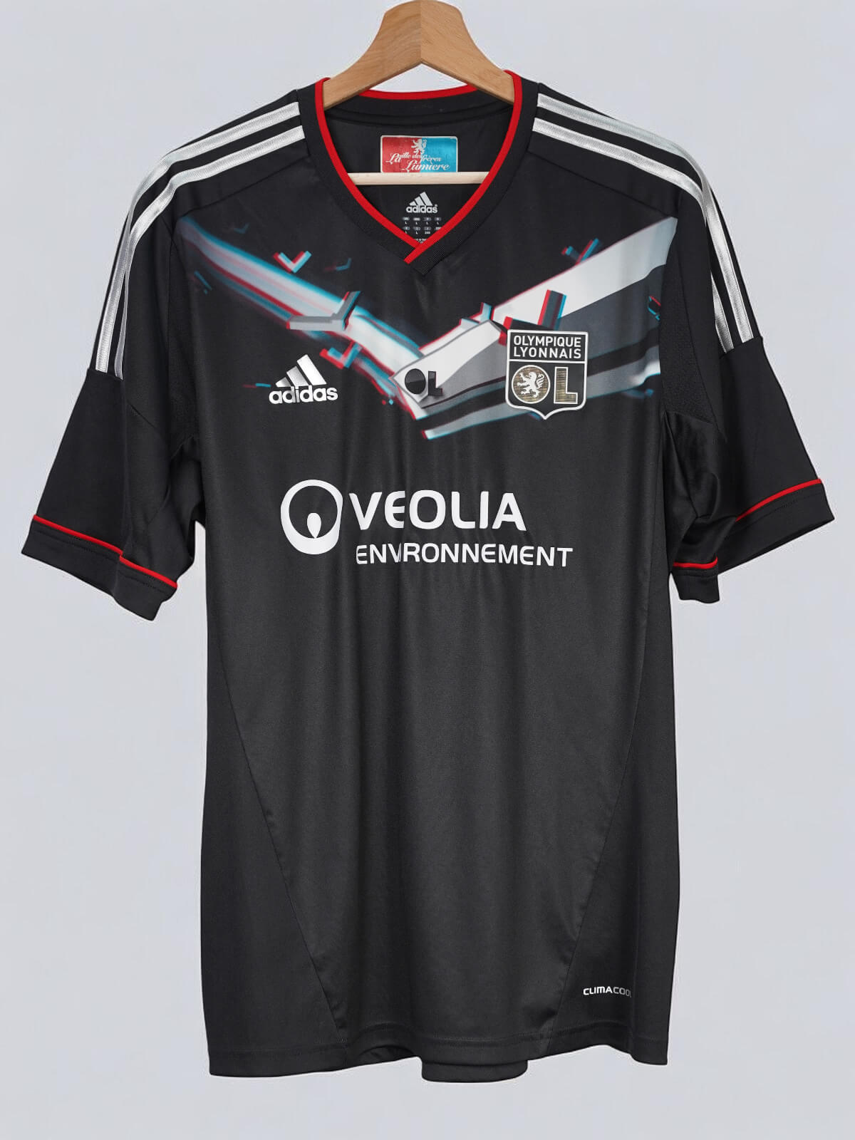 Lyon Third Shirt 2012/13 Umtiti 33 (L)