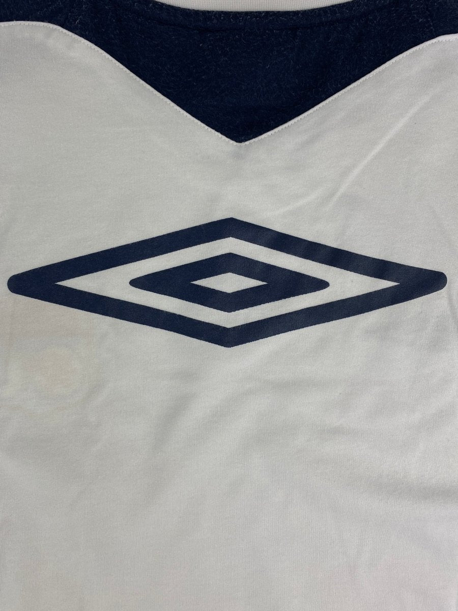 Lyon Umbro Training Shirt 2000's - 9/10 - M