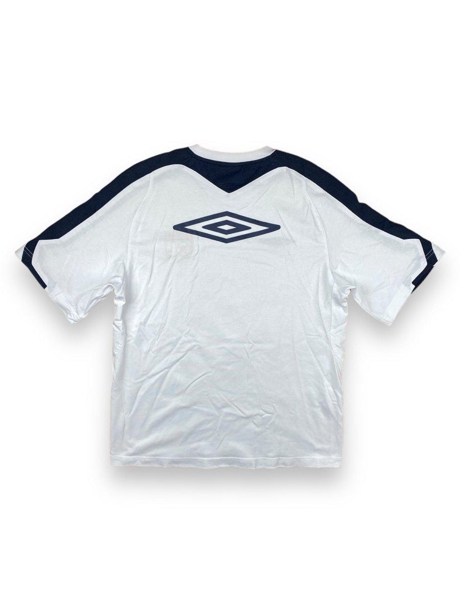 Lyon Umbro Training Shirt 2000's - 9/10 - M