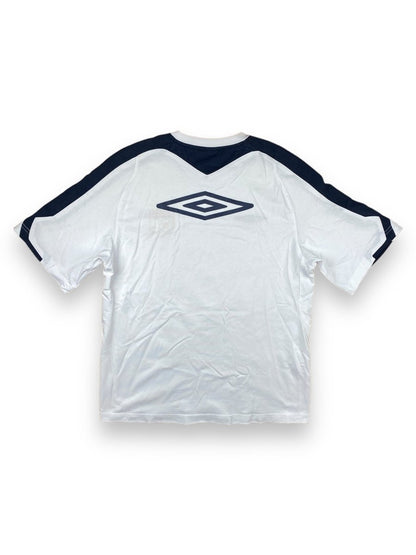 Lyon Umbro Training Shirt 2000's - 9/10 - M