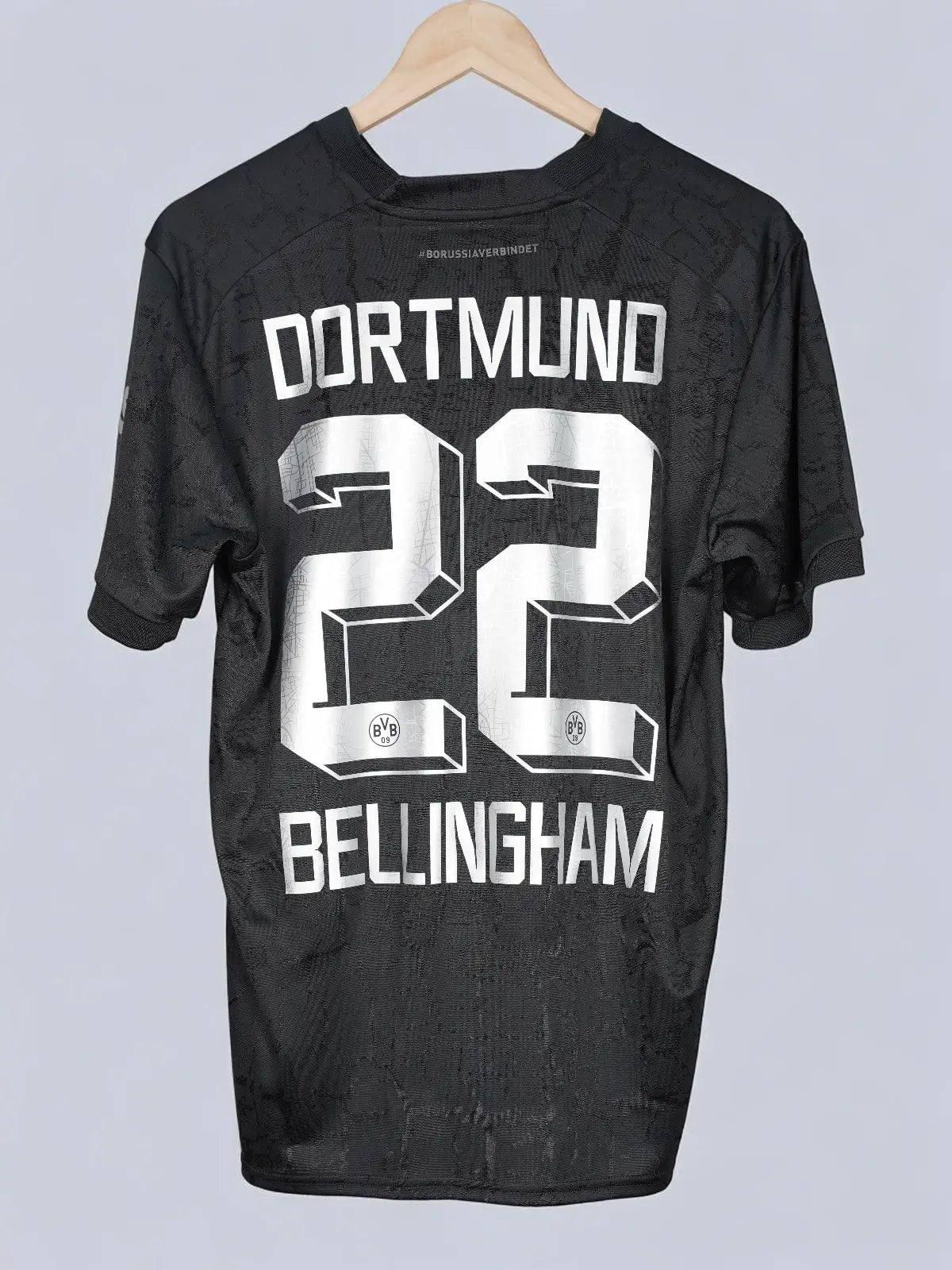 Borussia Dortmund Special Shirt 2022/23 Bellingham #22 (M)