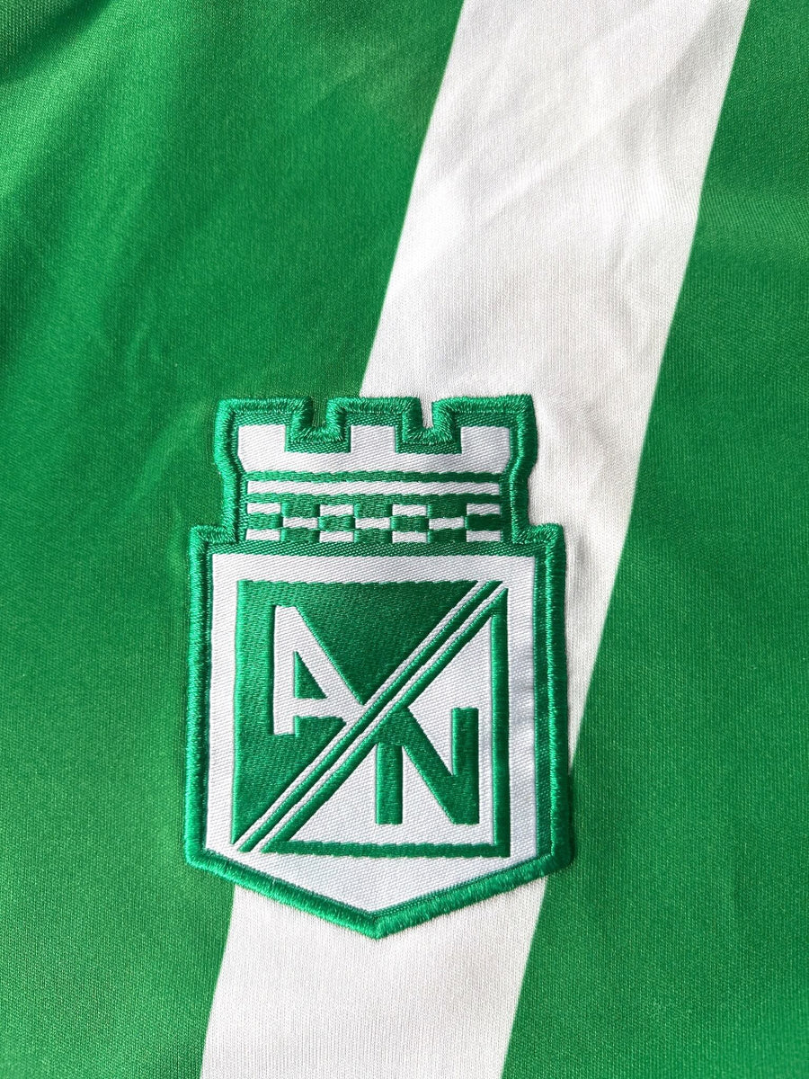 2009/10 Atletico Nacional Home Shirt (L)