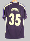 2014/15 Manchester City Jovetic #35 Third Shirt (M) Nike