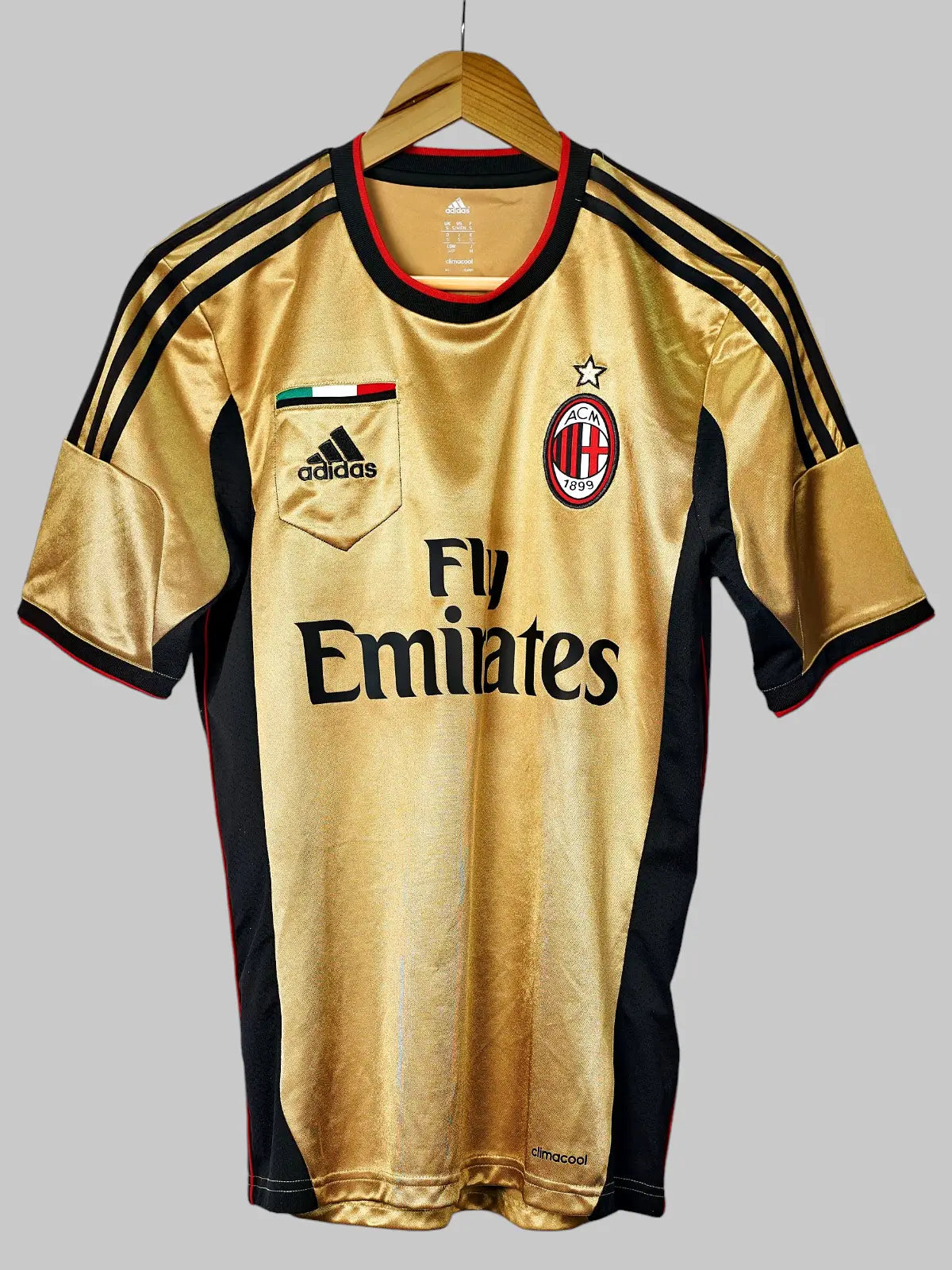 AC Milan Third Shirt 2013/14 Honda #10 (S)