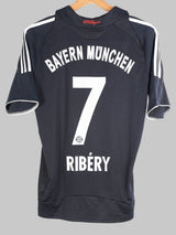 2008/9 Bayern Munich Ribéry #7 Away Shirt (XL kids)
