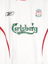 2005/6 Liverpool Away Shirt Champions of Europe (XL)