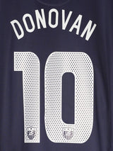 2010/11 USA Donovan #10 Away Shirt (L)