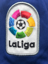 2018/19 Barcelona Messi #10 Home Shirt (XL Kids)