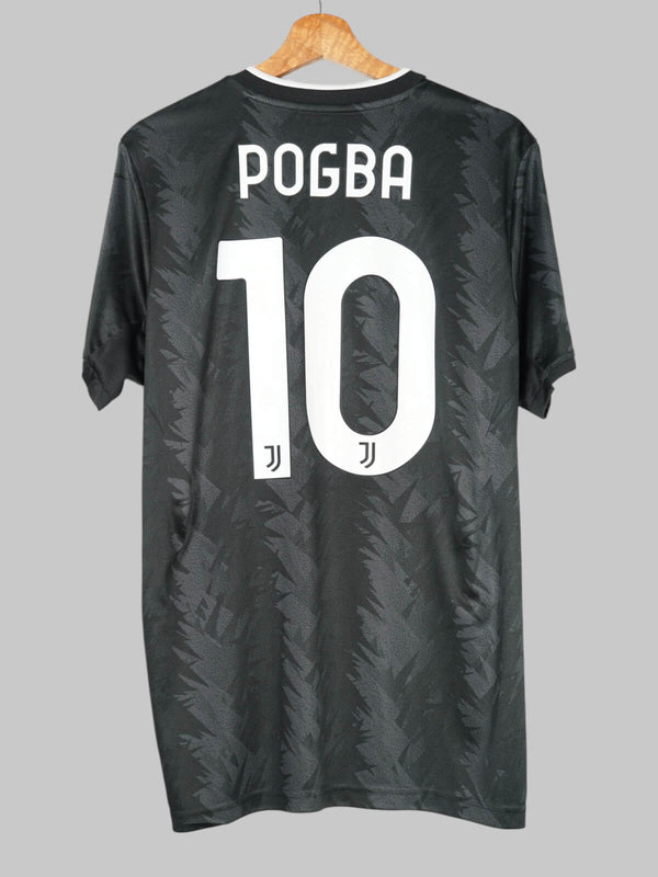 2022/23 Juventus Pogba #10 Auswärtstrikot (M) Adidas