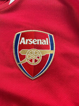 2006/07 Arsenal V.Persie #11 Home Shirt (L)