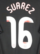 2009/10 Ajax Suarez #16 Away Shirt (M)